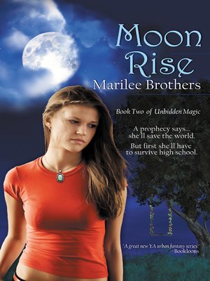 cover image of Moon Rise